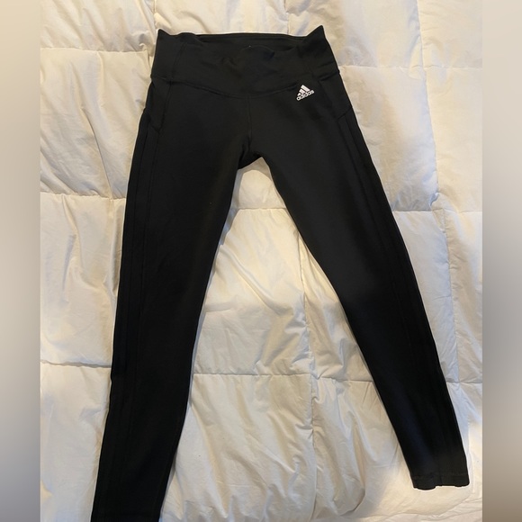 Adidas leggings - Picture 1 of 2
